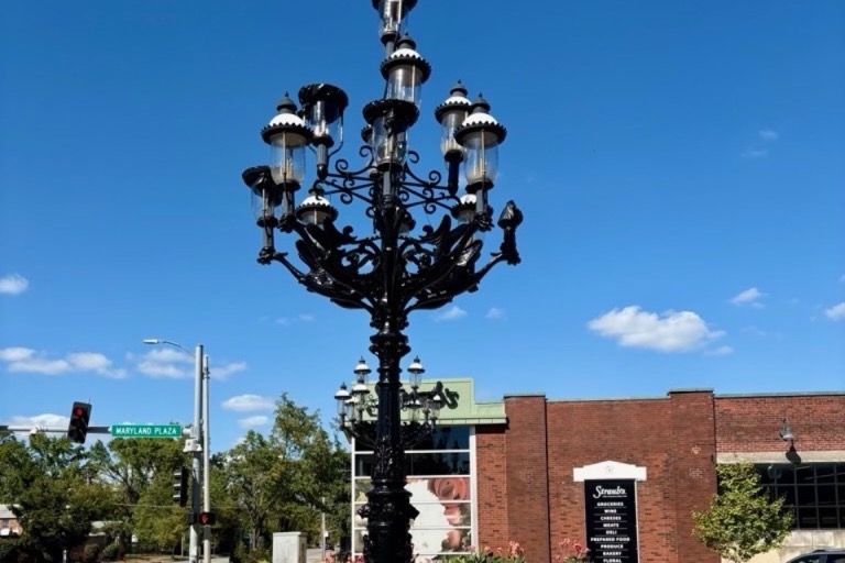 Straub's Market in the Central West End, St. Louis